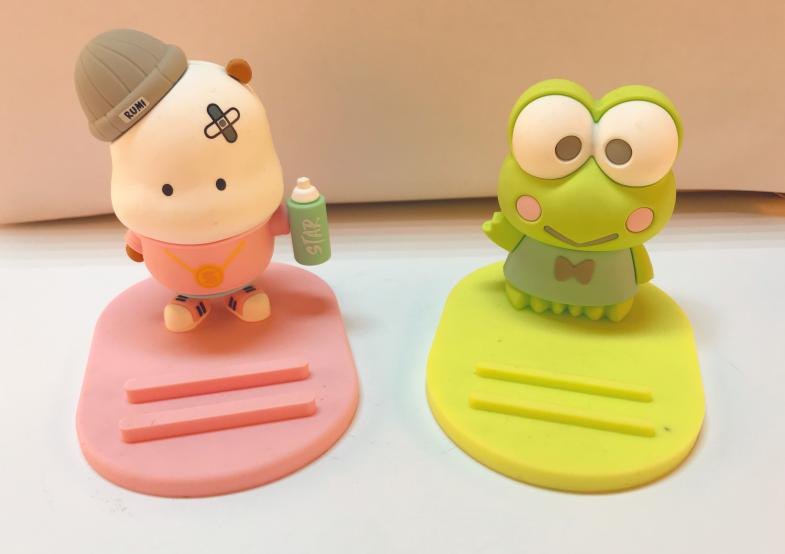 PVC figures